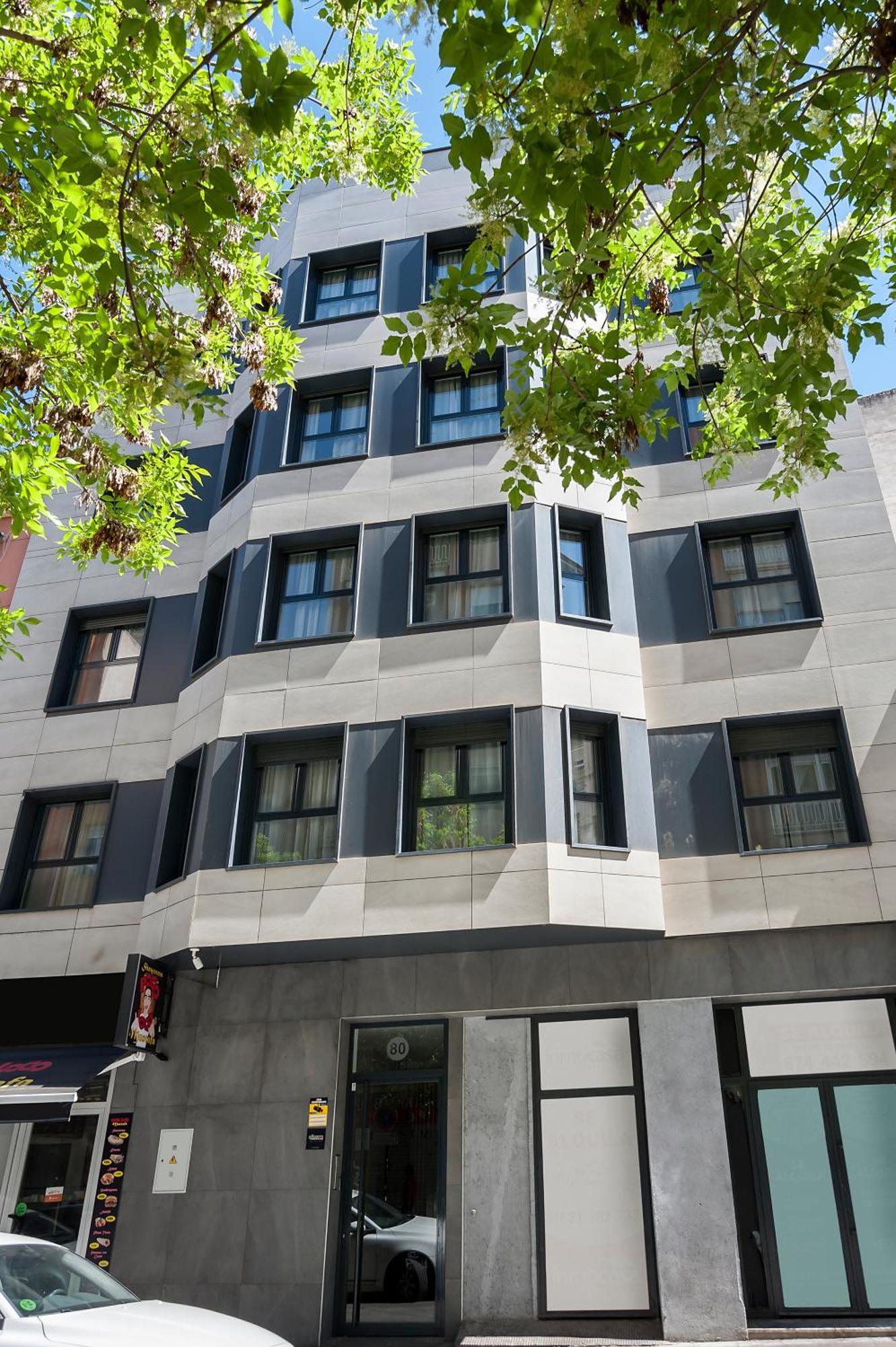 Apartamentos de Isabella Granada Bagian luar foto